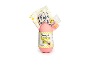 GoGo Kit - emergency period panty kit
