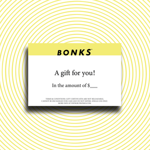 ~Bonks Gift Card~