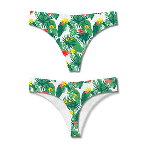 Classic Thong (Tropic Like It's Hot)